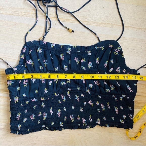 Free people spaghetti strap tank NWT - Picture 11 of 11